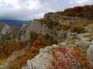 В крымских горах пропали люди