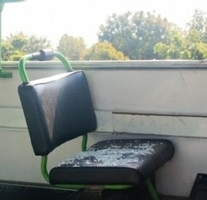 Под Симферополем в столкновении машины и автобуса погибла женщина