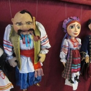 Завтра в Симферополе начнётся первый фестиваль театров кукол