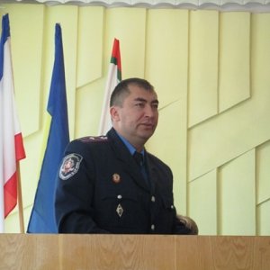 Начальник Кировского райотдела милиции отчитался о работе подразделения