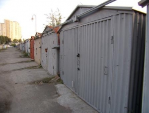 Земля Министерства обороны в Феодосии была отдана под гаражи