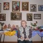 В Керченском терцентре прошла выставка работ подопечных