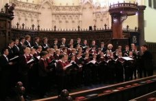 В ялтинском костеле выступит немецкий хор