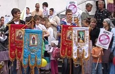 В Крыму пройдёт всеукраинский крестный ход против абортов