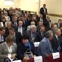Кандидата на выборы по 44 округу выдвинули крымские регионалы