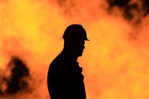 В крымском селе при пожаре в постройке погиб мужчина