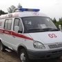 В Евпатории в ДТП попала машина «скорой»