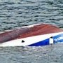 У берегов западного Крыма перевернулась лодка с людьми