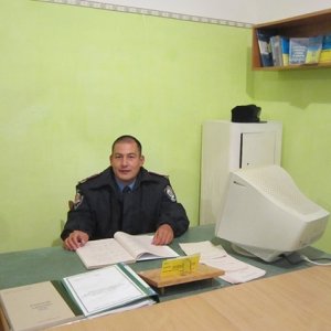 В Белогорском районе открыт новый участковый пункт милиции