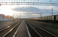 В Крыму подготовили железные станции к зиме