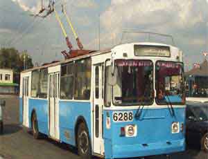 Керченским троллейбусникам не платят зарплату из-за долгов государства