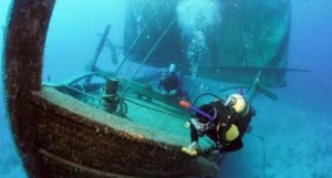 Центр подводной археологии Феодосии пополнился ценными артефактами