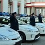Милиция Крыма получила 27 машин