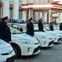 Милиция Крыма получила новенькие «Тойоты» и «Рено»