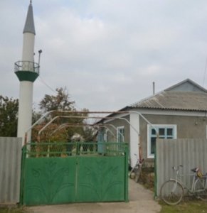 Милиция завела дело из-за пожара в сельской мечети в Крыму