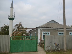 По факту пожара в ещё одной мечети Крыма открыто уголовное производство