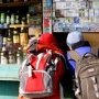 В магазинах Алушты продолжают продавать алкоголь и сигареты несовершеннолетним
