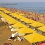 Феодосии вернули 1,5 гектара золотого пляжа