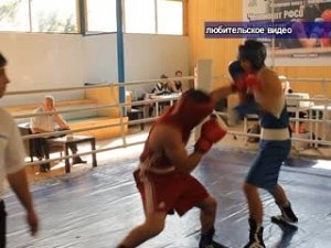 Крымские боксеры с пользой съездили в Россию
