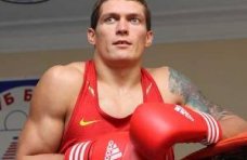 Крымский боксер Александр Усик выйдет на ринг против мексиканца