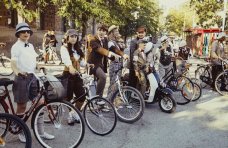 В Евпатории повторят ретро-велозаезд