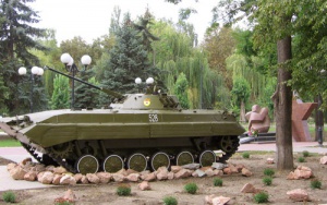 Нардеп сетует, что крымские власти забросили памятник афганцам в Симферополе