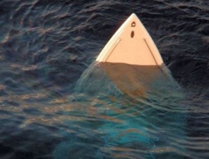 В крымском озере перевернулась лодка: пропал мужчина