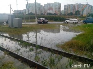В Керчи прорывы канализационных коллекторов «вылились» в уголовном производстве