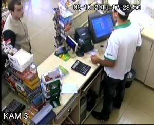 Милиция ищет мошенника, «обчистившего» заправку в Феодосии