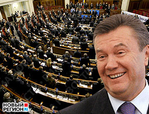 Работа Верховной Рады парализована: законы для соглашения с ЕС и освобождения Тимошенко не принимаются