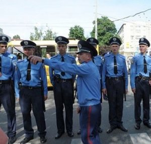 Милиция начала в Крыму аттестацию сотрудников