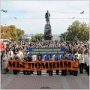 В Севастополе отметили 69-летие освобождения Украины от фашистов