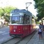 Памятником евпаторийскому трамваю станет старинный вагон 1957 года