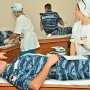 В Крыму впервые в Украине создан банк крови для сотрудников МВД