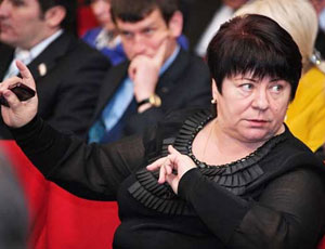 Зам Могилева придумала увольнение вице-мэра посёлка якобы за игнорирование обращений граждан
