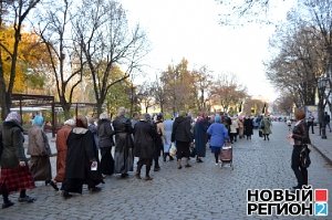 День народного единства в Одессе ознаменовался расколом «Русского марша»