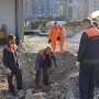 Прокуратура завела дело из-за повреждения газопровода в Симферополе