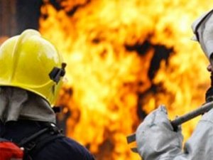 Страшный пожар в Крыму: горит пансионат