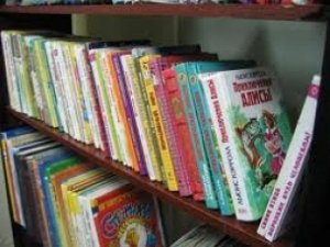 Подарить любимую книгу детям можно в Крыму