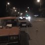 В Севастополе в течение получаса на зебре водители сбили двух мальчиков