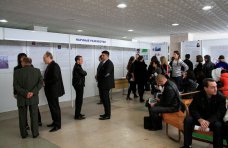 В Симферополе открылась ярмарка инновационных проектов