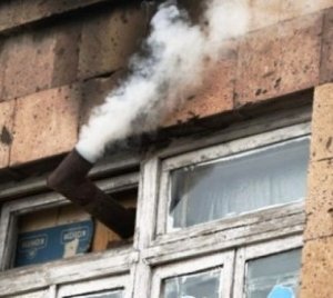 Четыре человека в Евпатории отравились угарным газом
