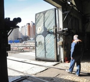 При взрыве в депо в Джанкое пострадал сварщик
