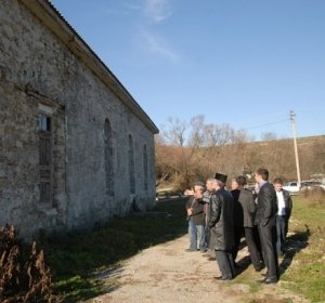 Мусульмане из села в Крыму решили восстановить 300-летнюю мечеть