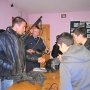 В Киевском райотделе милиции состоялся День открытых дверей для школьников
