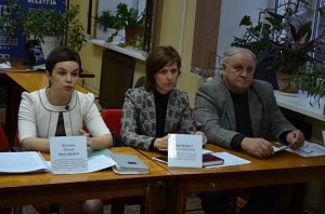В Симферополе прошли общественные слушания «Молодежная политика: успехи, проблемы, перспективы»