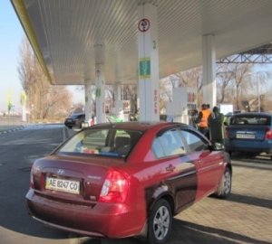 На востоке Крыма мошенники наладили торговлю поддельными талонами на бензин