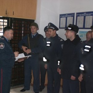 В Кировском райотделе милиции прошли учения по планам «Волна» и «Оборона здания»
