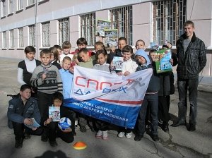 В Крыму провели первое Всеукраинское спортивно-массовое мероприятие «Ты сможешь, если смог я!»