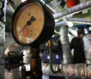 Долг тепловиков Крыма за газ достиг 343 млн. гривен.